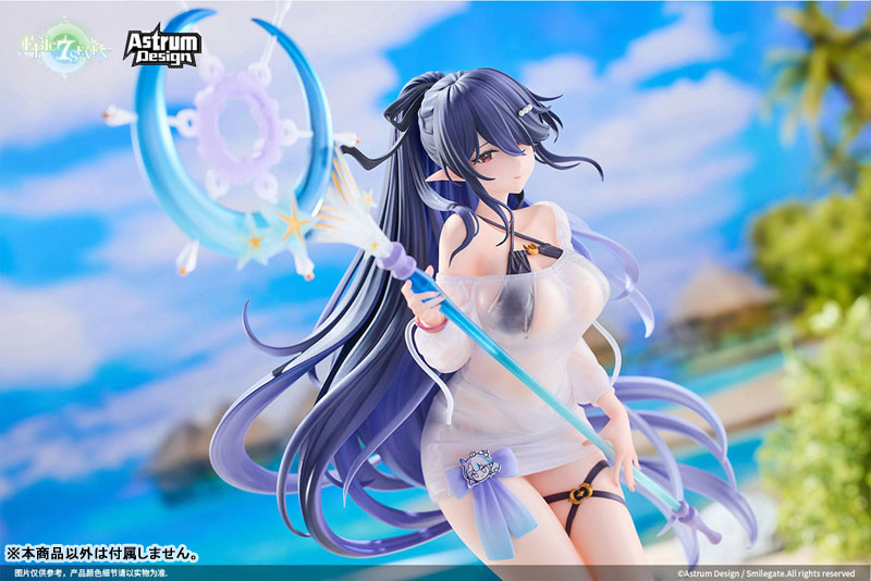 Epic Seven-エピックセブン- フェスティバルのエダ 1/7 完成品フィギュア