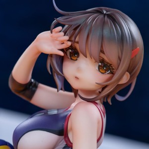 バレー部 飛瀬穂乃花 1/6 完成品フィギュア
