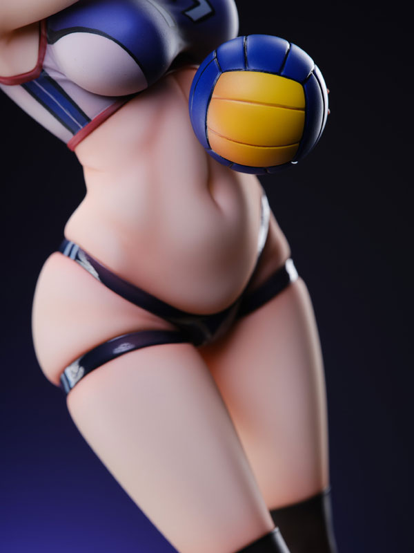 バレー部 飛瀬穂乃花 1/6 完成品フィギュア