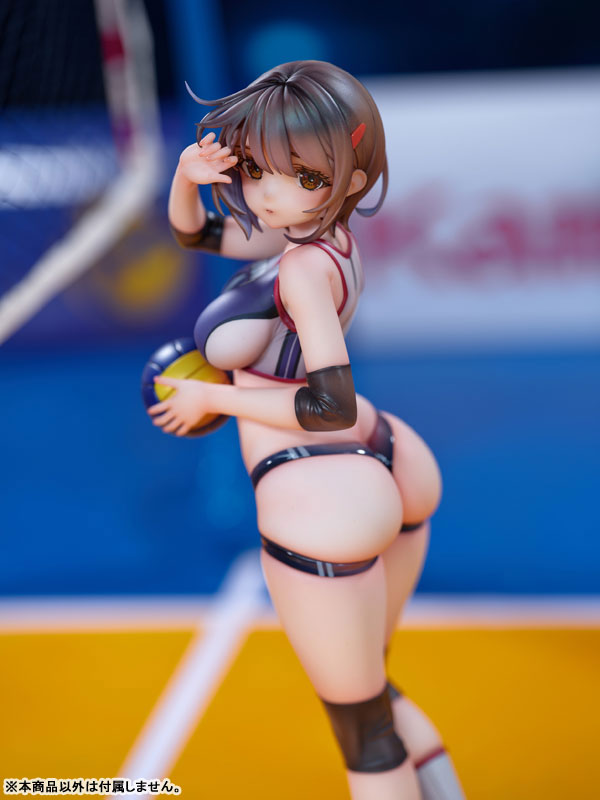 バレー部 飛瀬穂乃花 1/6 完成品フィギュア