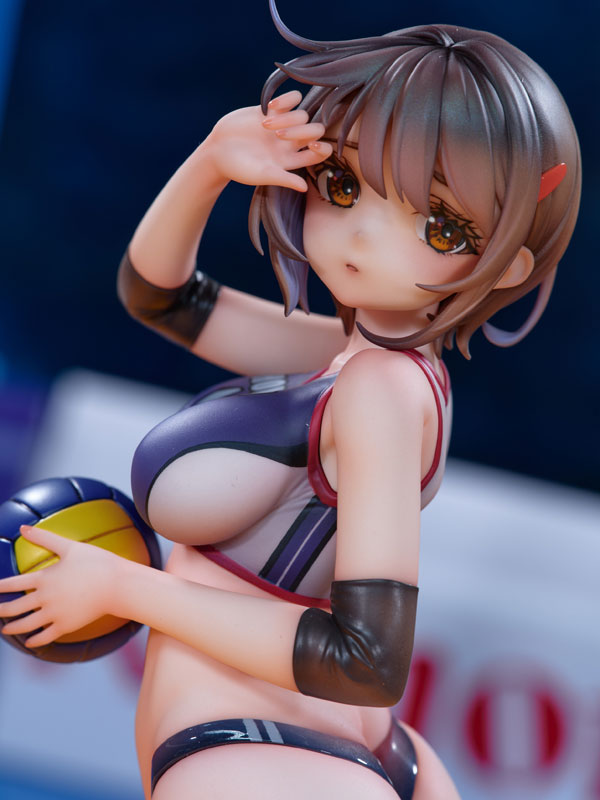 バレー部 飛瀬穂乃花 1/6 完成品フィギュア