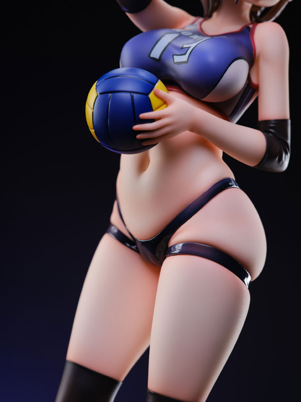バレー部 飛瀬穂乃花 1/6 完成品フィギュア