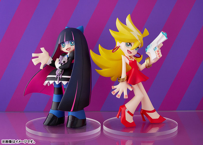 POP UP PARADE Panty&Stocking with Garterbelt パンティ&ストッキング セット 完成品フィギュア