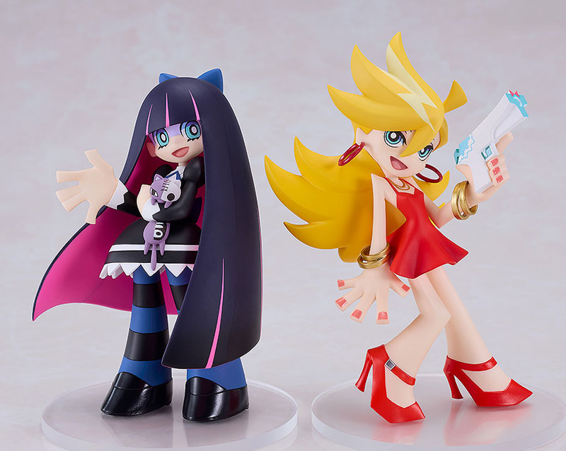 POP UP PARADE Panty&Stocking with Garterbelt パンティ&ストッキング セット 完成品フィギュア