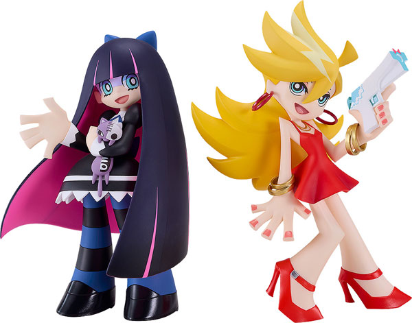 POP UP PARADE Panty&Stocking with Garterbelt パンティ&ストッキング セット 完成品フィギュア