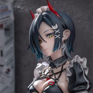 アズールレーン ウルリッヒ・フォン・フッテン メドヘン・トリュンマーVer. 1/6 完成品フィギュア