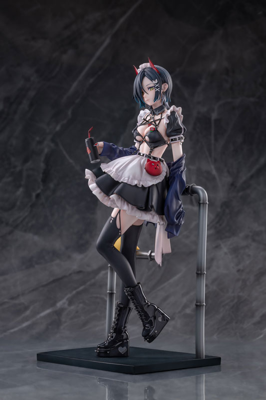 アズールレーン ウルリッヒ・フォン・フッテン メドヘン・トリュンマーVer. 1/6 完成品フィギュア ウルリッヒ・フォン・フッテン