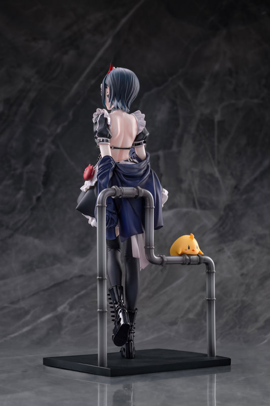 アズールレーン ウルリッヒ・フォン・フッテン メドヘン・トリュンマーVer. 1/6 完成品フィギュア
