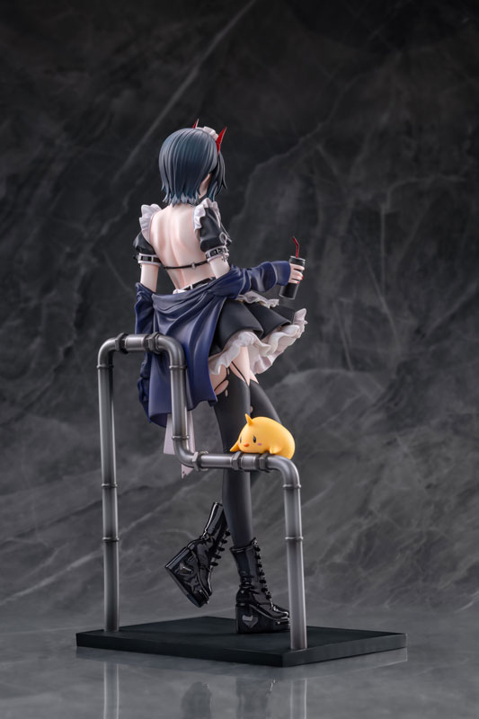 アズールレーン ウルリッヒ・フォン・フッテン メドヘン・トリュンマーVer. 1/6 完成品フィギュア