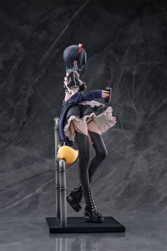 アズールレーン ウルリッヒ・フォン・フッテン メドヘン・トリュンマーVer. 1/6 完成品フィギュア