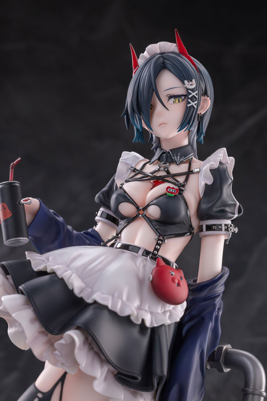 アズールレーン ウルリッヒ・フォン・フッテン メドヘン・トリュンマーVer. 1/6 完成品フィギュア