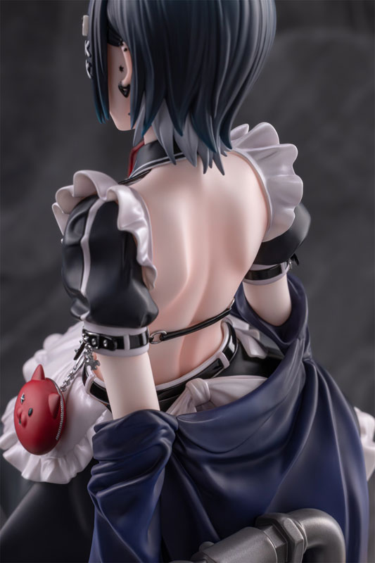 アズールレーン ウルリッヒ・フォン・フッテン メドヘン・トリュンマーVer. 1/6 完成品フィギュア