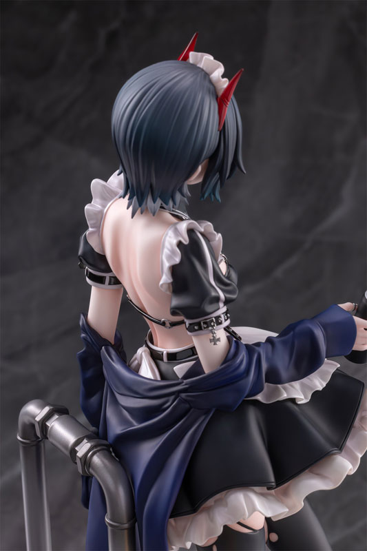 アズールレーン ウルリッヒ・フォン・フッテン メドヘン・トリュンマーVer. 1/6 完成品フィギュア