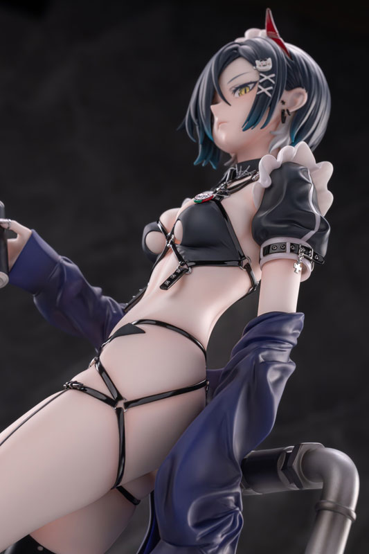 アズールレーン ウルリッヒ・フォン・フッテン メドヘン・トリュンマーVer. 1/6 完成品フィギュア
