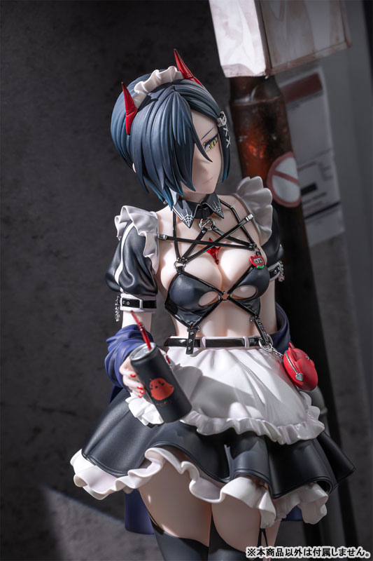 アズールレーン ウルリッヒ・フォン・フッテン メドヘン・トリュンマーVer. 1/6 完成品フィギュア