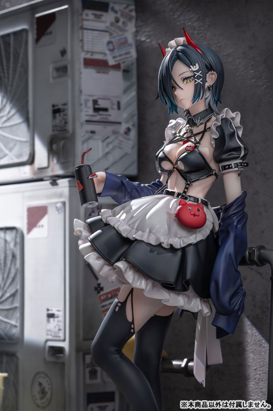 アズールレーン ウルリッヒ・フォン・フッテン メドヘン・トリュンマーVer. 1/6 完成品フィギュア