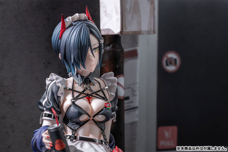 アズールレーン ウルリッヒ・フォン・フッテン メドヘン・トリュンマーVer. 1/6 完成品フィギュア