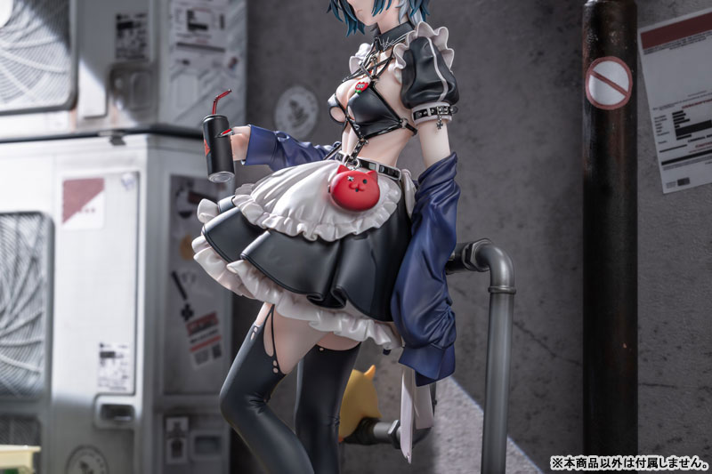 アズールレーン ウルリッヒ・フォン・フッテン メドヘン・トリュンマーVer. 1/6 完成品フィギュア
