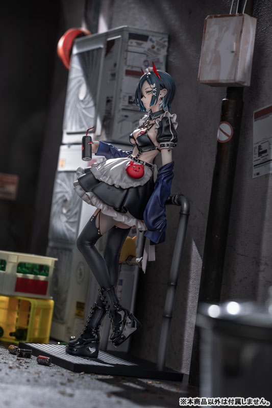 アズールレーン ウルリッヒ・フォン・フッテン メドヘン・トリュンマーVer. 1/6 完成品フィギュア