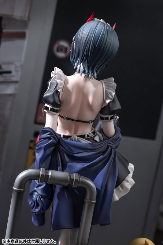 アズールレーン ウルリッヒ・フォン・フッテン メドヘン・トリュンマーVer. 1/6 完成品フィギュア