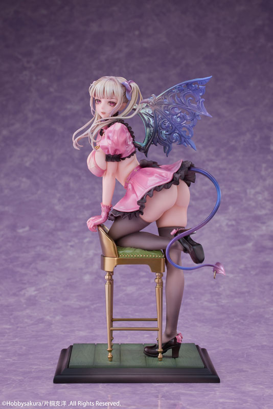 オリジナルキャラクター imp 1/7 完成品フィギュア 異色版