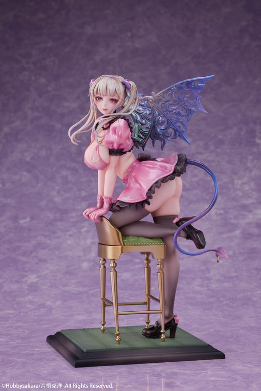 オリジナルキャラクター imp 1/7 完成品フィギュア 異色版
