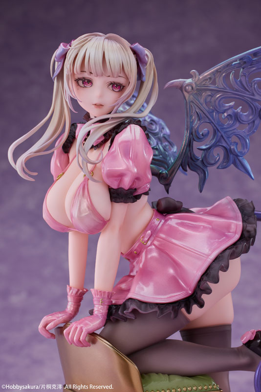 オリジナルキャラクター imp 1/7 完成品フィギュア 異色版
