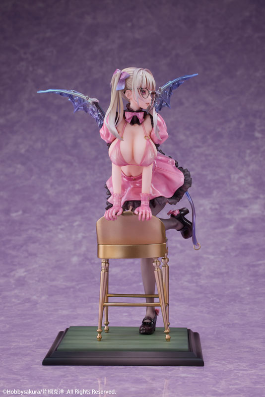 オリジナルキャラクター imp 1/7 完成品フィギュア 異色版
