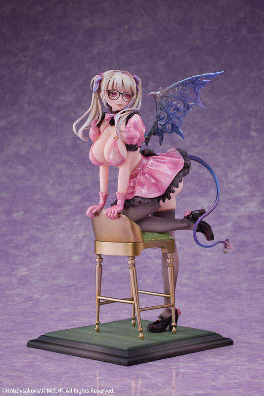 オリジナルキャラクター imp 1/7 完成品フィギュア 異色版
