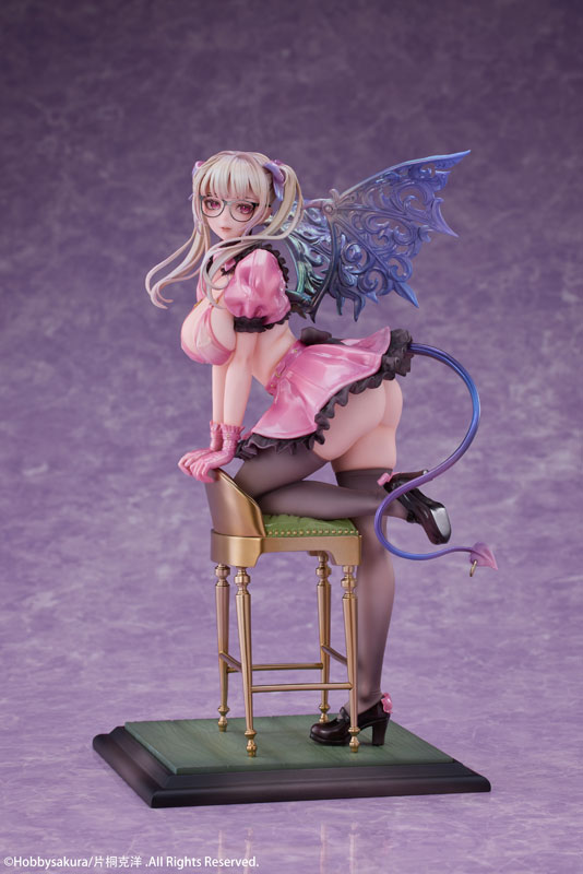 オリジナルキャラクター imp 1/7 完成品フィギュア 異色版