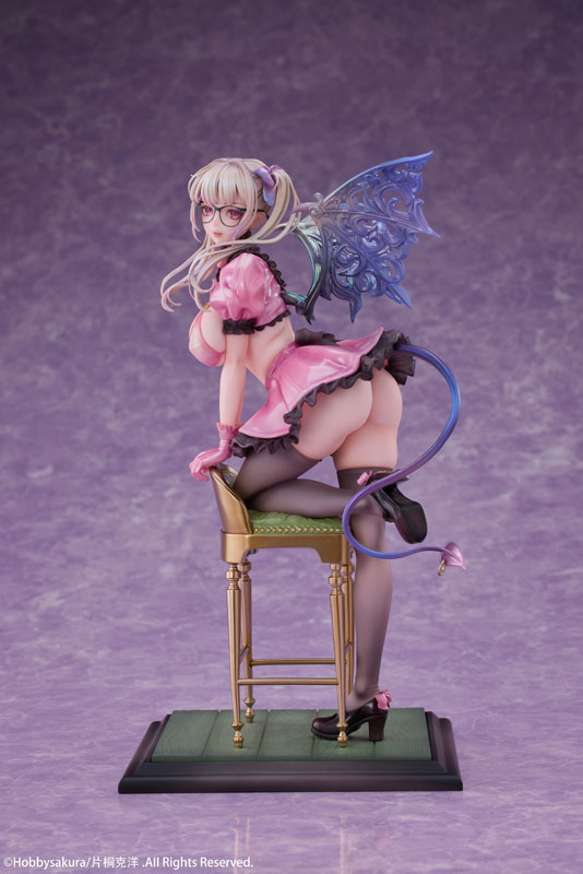 オリジナルキャラクター imp 1/7 完成品フィギュア 異色版