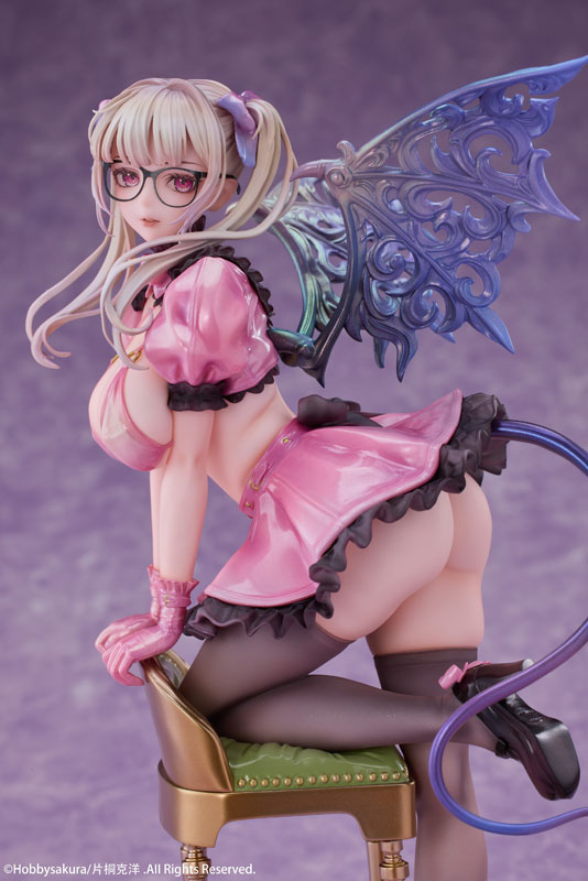 オリジナルキャラクター imp 1/7 完成品フィギュア 異色版