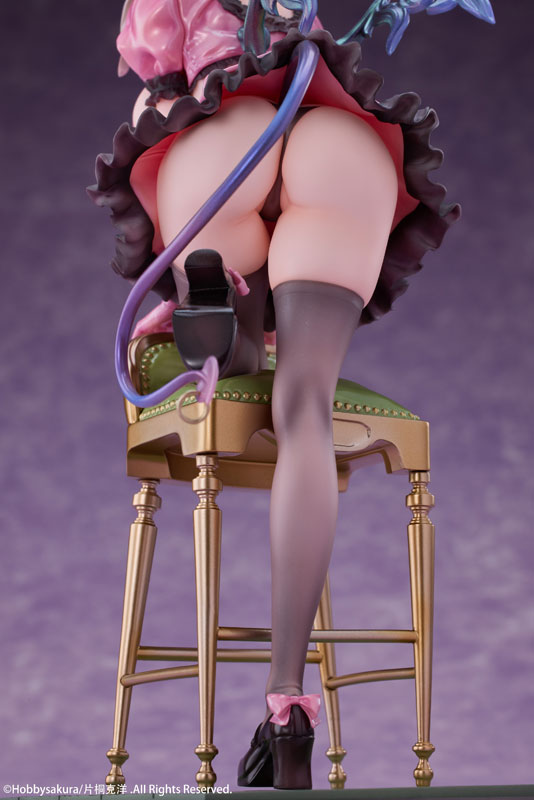 オリジナルキャラクター imp 1/7 完成品フィギュア 異色版
