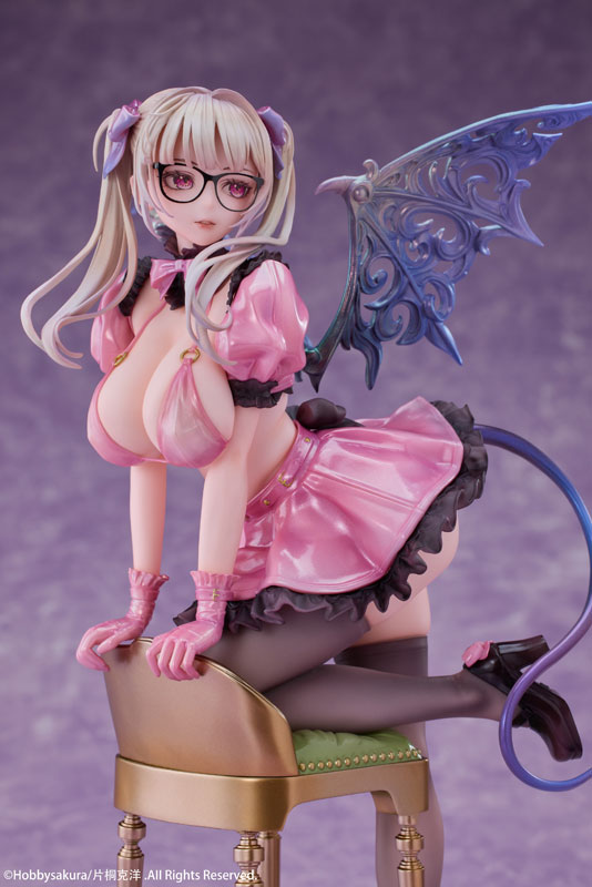 オリジナルキャラクター imp 1/7 完成品フィギュア 異色版