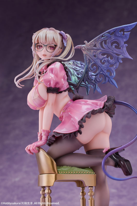 オリジナルキャラクター imp 1/7 完成品フィギュア 異色版