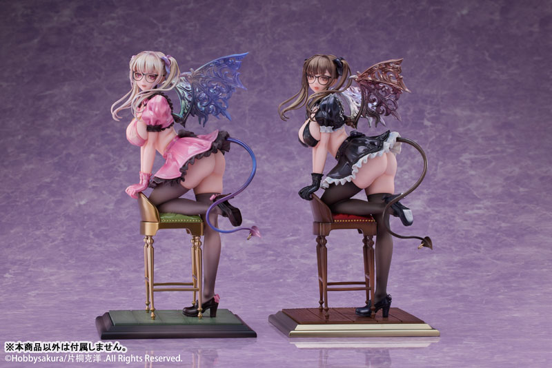 オリジナルキャラクター imp 1/7 完成品フィギュア 異色版