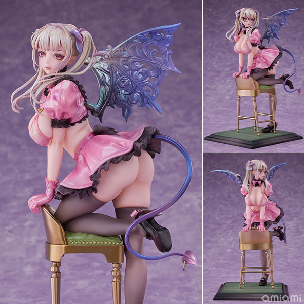 オリジナルキャラクター imp 1/7 完成品フィギュア 異色版