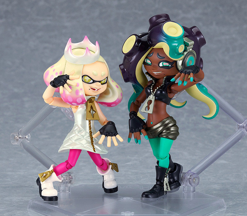 figma Splatoon2 テンタクルズ（再販）
