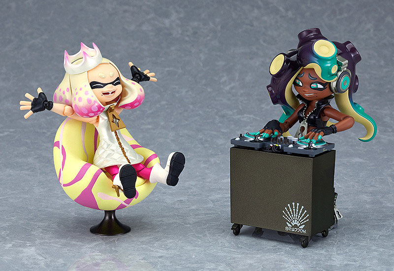 figma Splatoon2 テンタクルズ（再販）