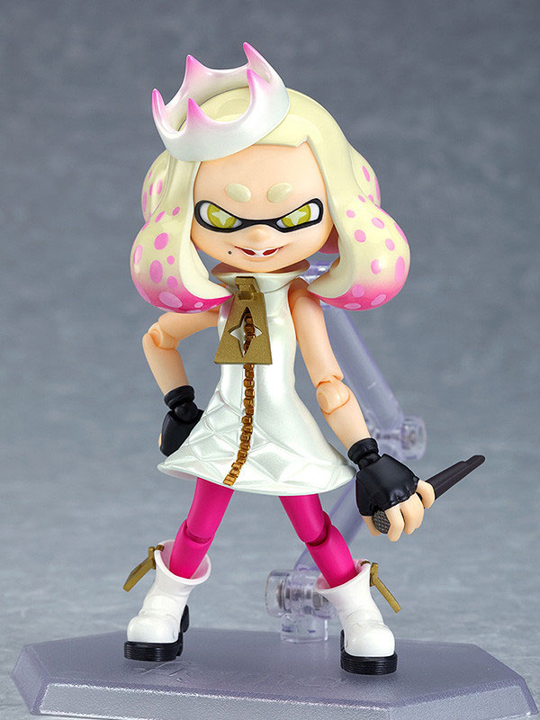 figma Splatoon2 テンタクルズ（再販）