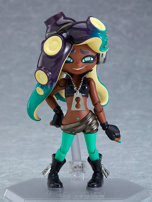figma Splatoon2 テンタクルズ（再販）
