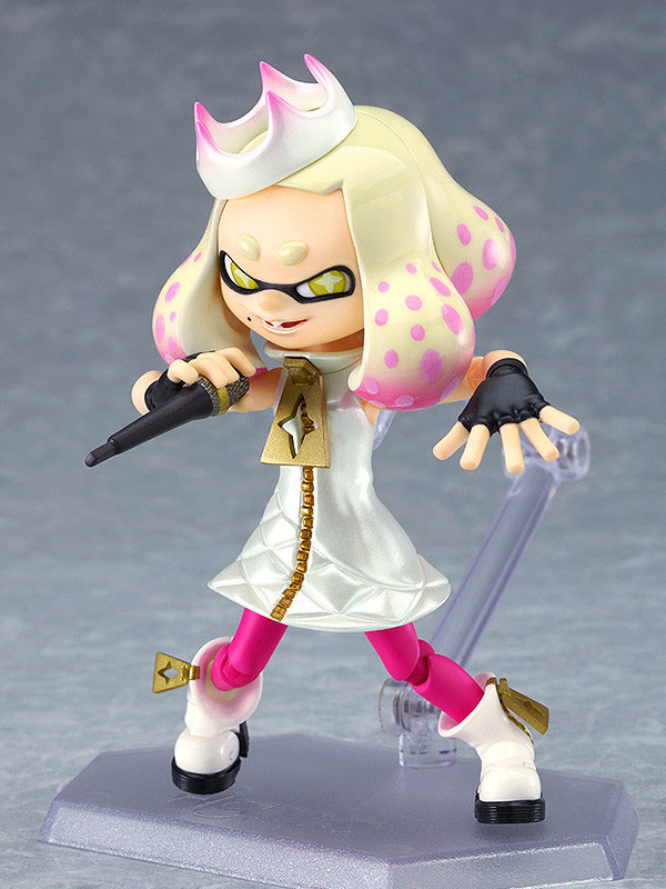 figma Splatoon2 テンタクルズ（再販）