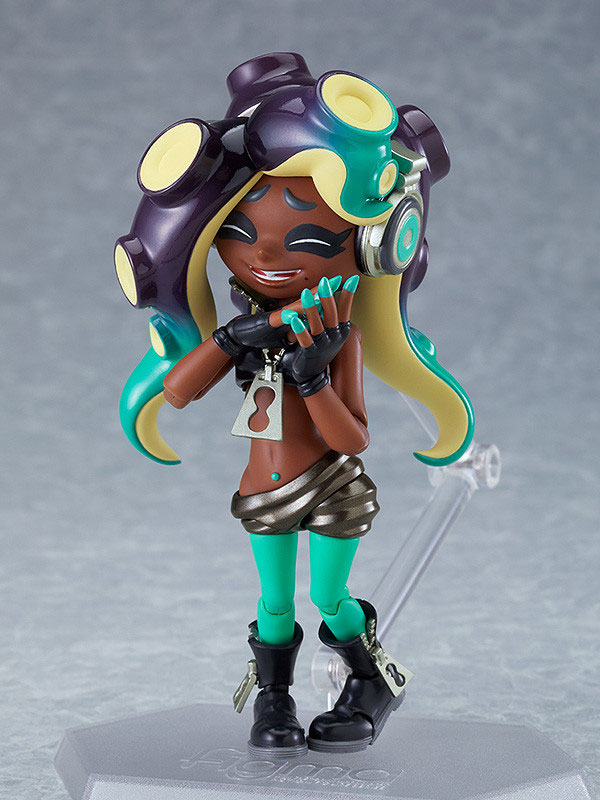 figma Splatoon2 テンタクルズ（再販）