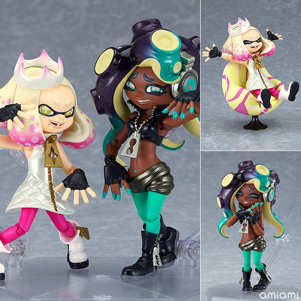 figma Splatoon2 テンタクルズ（再販）