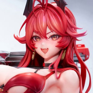勝利の女神：NIKKE レッドフード ナンセンスレッド 1/4 完成品フィギュア 通常版
