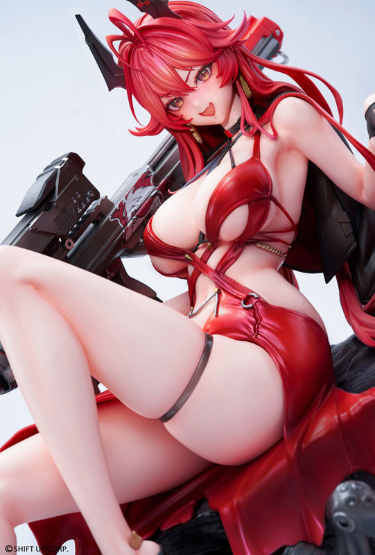 勝利の女神：NIKKE レッドフード ナンセンスレッド 1/4 完成品フィギュア 通常版