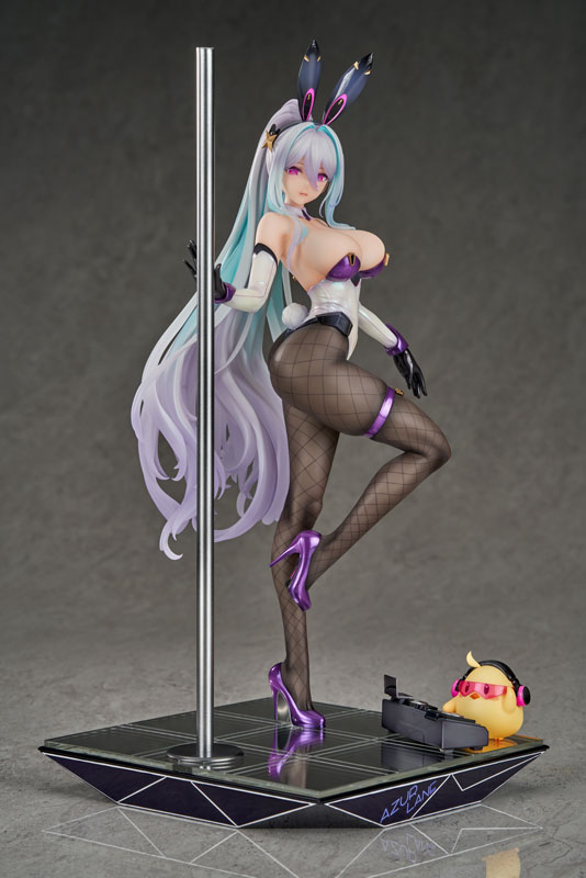 アズールレーン キアサージ オールナイト・チャージVer. 1/7 完成品フィギュア キアサージ