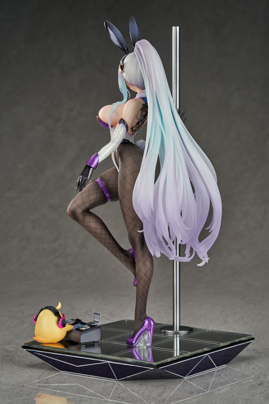 アズールレーン キアサージ オールナイト・チャージVer. 1/7 完成品フィギュア