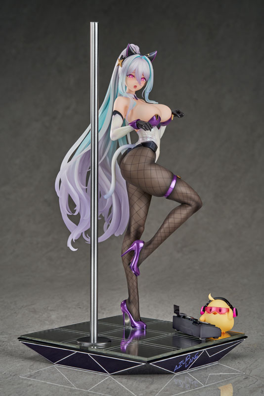 アズールレーン キアサージ オールナイト・チャージVer. 1/7 完成品フィギュア