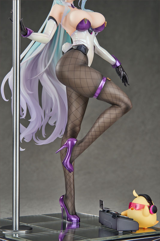アズールレーン キアサージ オールナイト・チャージVer. 1/7 完成品フィギュア